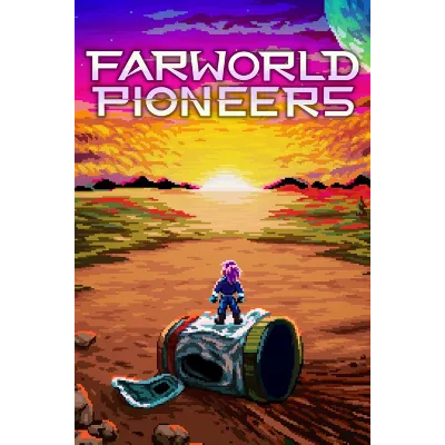 Farworld Pioneers Xbox One & X|S WIN 10 ПК Активация - irongamers.ru