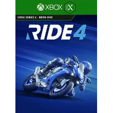 RIDE 4 XBOX ONE / SERIES X|S КЛЮЧ AR ЛИЦЕНЗИЯ