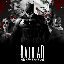 The Telltale Batman Shadows Edition Xbox Активация