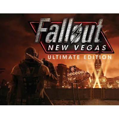 Fallout New Vegas Ultimate Edition (Steam Ключ/РФ+МИР) - irongamers.ru