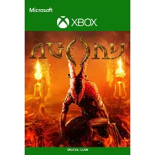 AGONY XBOX КЛЮЧ