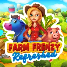 Farm Frenzy Refreshed Xbox One & Series X|S Активация