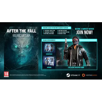0% ⭐ After the Fall Deluxe Edition VR⭐ STEAM Ключ - irongamers.ru
