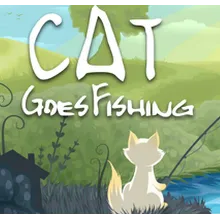 Cat Goes Fishing STEAM Account