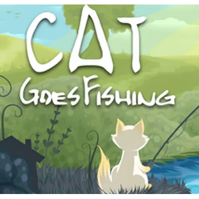 Cat Goes Fishing STEAM Аккаунт - irongamers.ru