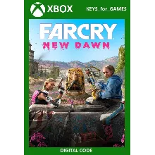 ✅🔑 Far Cry New Dawn XBOX ONE/Series X|S  🔑 КЛЮЧ
