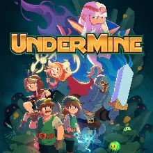 UnderMine XBOX One & Series X|S WIN ПК Активация