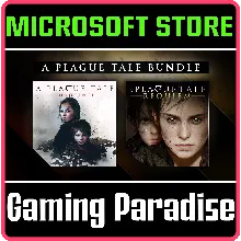 A PLAGUE TALE BUNDLE (2 ИГРЫ) (PC WIN) КЛЮЧ