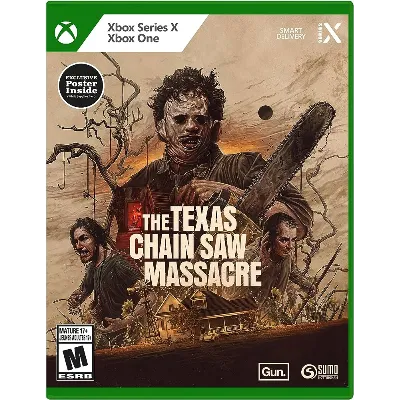 The Texas Chain Saw Massacre Xbox One & Xbox Series X|S - irongamers.ru