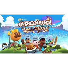 OVERCOOKED [ONLINE EPIC] Полный доступ +
