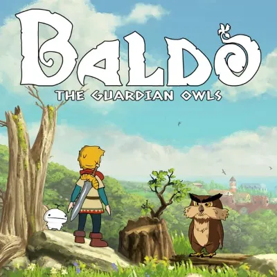 Baldo the guardian Owls Xbox One & X|S Активация - irongamers.ru