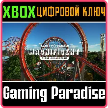 PLANET COASTER: MAGNIFICENT RIDES COLLECTION XBOX ONE/