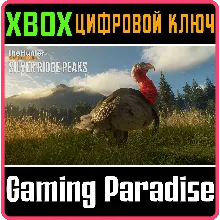 THEHUNTER CALL OF THE WILD SILVER RIDGE PEAKS XBOX КОД