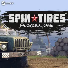 SPINTIRES STEAM Аккаунт