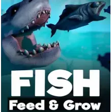Feed and Grow: Fish STEAM Аккаунт