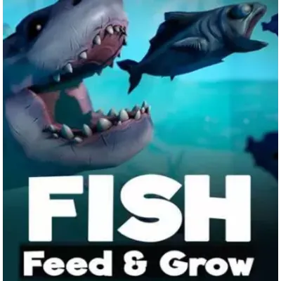 Feed and Grow: Fish АВТОДОСТАВКА Steam RU/BY/KZ/UA - irongamers.ru