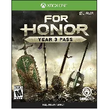 FOR HONOR®YEAR 3 PASS XBOX ONE /X|S КЛЮЧ+ПОМОЩЬ