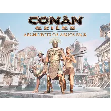 DLC Conan Exiles - Architects of Argos / STEAM KEY /RU
