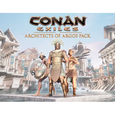 DLC Conan Exiles - Architects of Argos / STEAM KEY /RU - irongamers.ru
