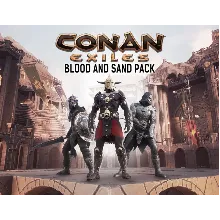 DLC Conan Exiles - Blood and Sand / STEAM KEY / RU