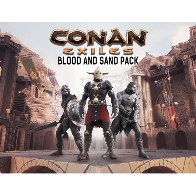 DLC Conan Exiles - Blood and Sand / STEAM KEY / RU - irongamers.ru