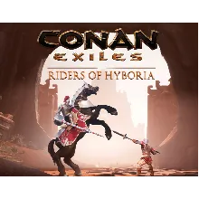 DLC Conan Exiles - Riders of Hyboria / STEAM KEY/ RU