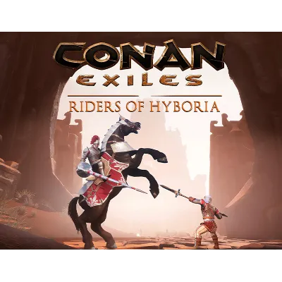 DLC Conan Exiles - Riders of Hyboria / STEAM KEY/ RU - irongamers.ru