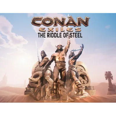DLC Conan Exiles - The Riddle of Steel / STEAM KEY / RU - irongamers.ru