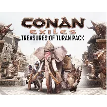 DLC Conan Exiles - Treasures of Turan / STEAM KEY /RU