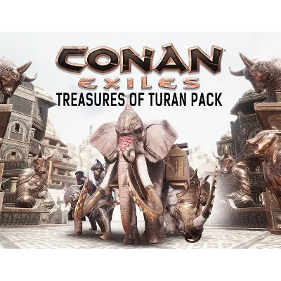 DLC Conan Exiles - Treasures of Turan / STEAM KEY /RU - irongamers.ru