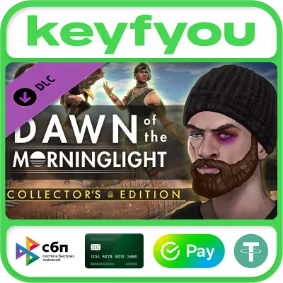 Secret World Legends: Dawn of the Morninglight Collector’s Edition / STEAM DLC КЛЮЧ - irongamers.ru