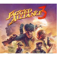 ⭐ Jagged Alliance 3 [Steam/Global][Cashback]