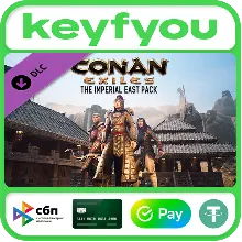 Conan Exiles - The Imperial East Pack STEAM DLC КЛЮЧ