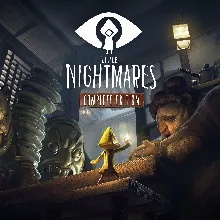 Little Nightmares Complete (PS4/PS5/RUS) Аренда 7 дней