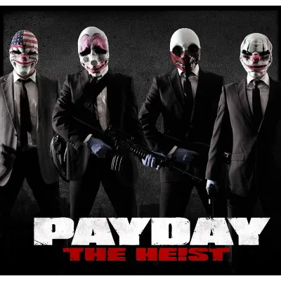 PAYDAY The Heist STEAM Аккаунт - irongamers.ru