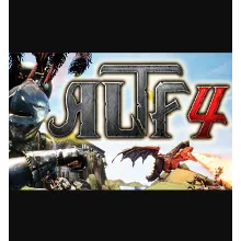 ALTF4 STEAM Аккаунт