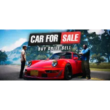 Car For Sale Simulator 2023 / STEAM АККАУНТ