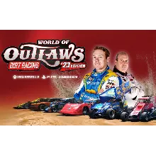 World of Outlaws Dirt Racing 2023 Season Update XBOX