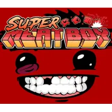 Super Meat Boy STEAM Аккаунт