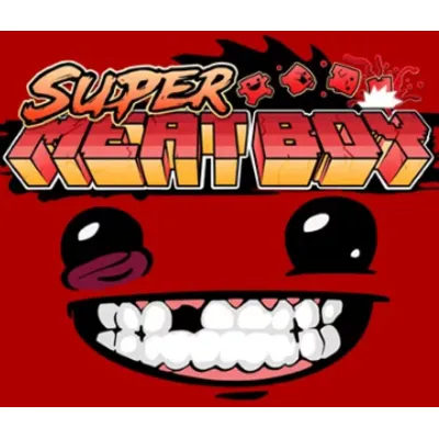 Super Meat Boy STEAM Аккаунт - irongamers.ru