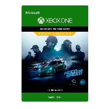 NEED FOR SPEED™ УЛУЧШЕНИЕ ДО ЭКСКЛЮЗИВНОГО XBOX КЛЮЧ