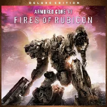 ARMORED CORE VI FIRES OF RUBICON. Deluxe + ОБНОВЛЕНИЯ