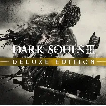Dark Souls 3 Deluxe (PS4/PS5/RU) Аренда 7 дней
