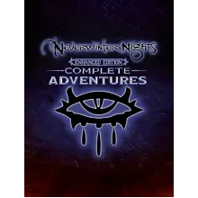 Neverwinter Nights Complete Adventures Steam Key GLOBAL