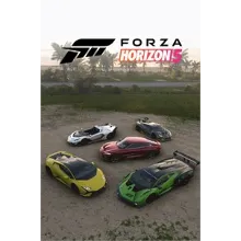 Forza Horizon 5 Italian Exotics Car Pack Xbox/PC Ключ