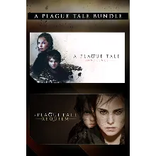 A Plague Tale Bundle Xbox One|X|S активация