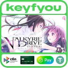 VALKYRIE DRIVE -BHIKKHUNI- / STEAM КЛЮЧ 🔥