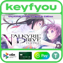 VALKYRIE DRIVE Complete Edition / STEAM КЛЮЧ 🔥