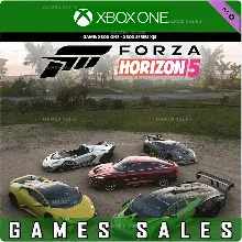 FORZA HORIZON 5:ITALIAN EXOTICS CAR XBOX+PC КЛЮЧ