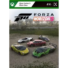 Forza Horizon 5: Italian Exotics Car Pack XBOX ONE SERIES X|S PC Ключ